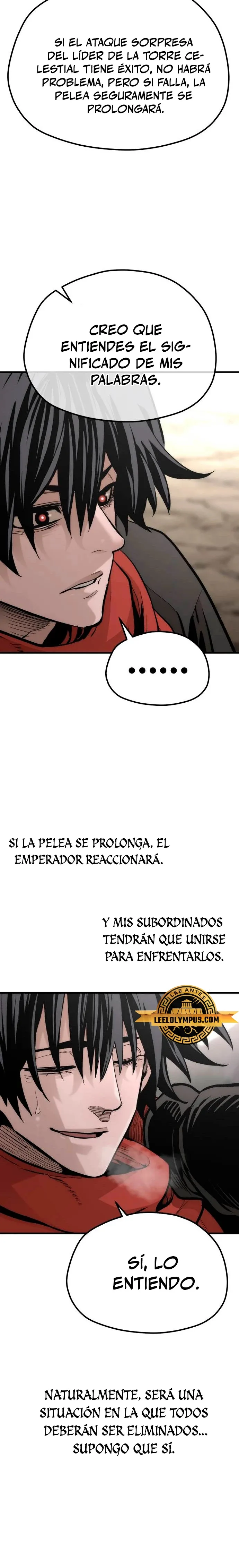 Simulación de cultivo del demonio celestial Capítulo 112 en Línea - página 36