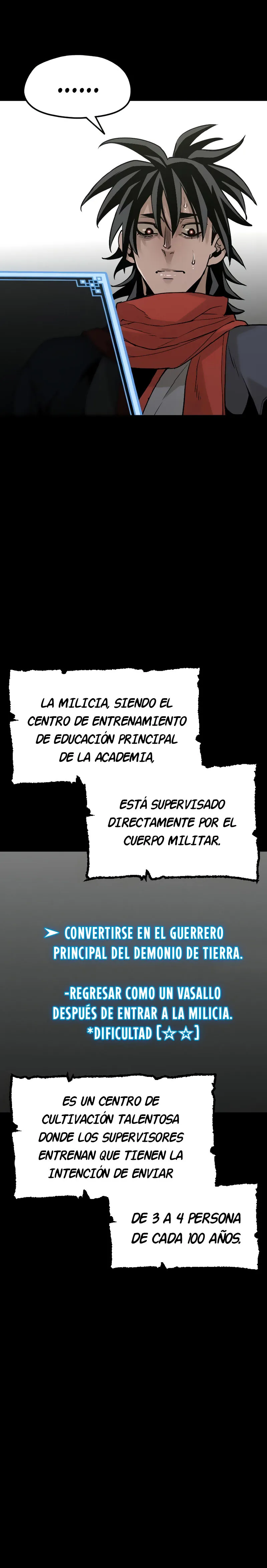Simulación de cultivo del demonio celestial Capítulo 12 en Línea - página 3