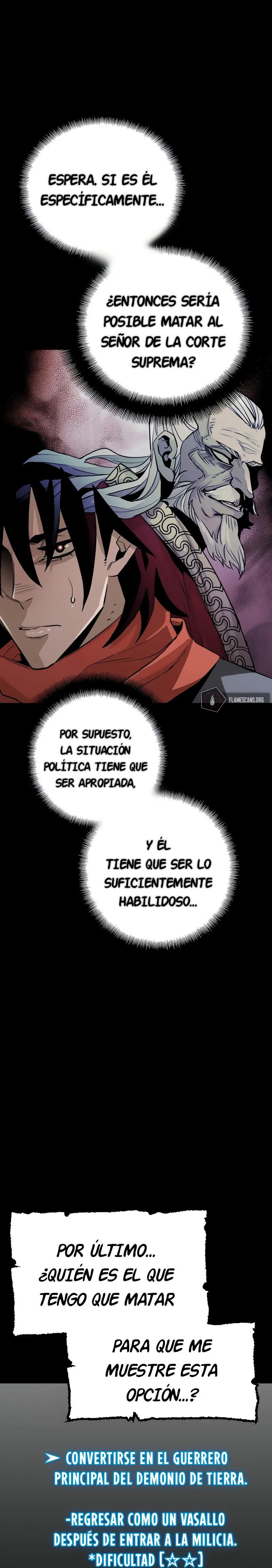 Simulación de cultivo del demonio celestial Capítulo 12 en Línea - página 5
