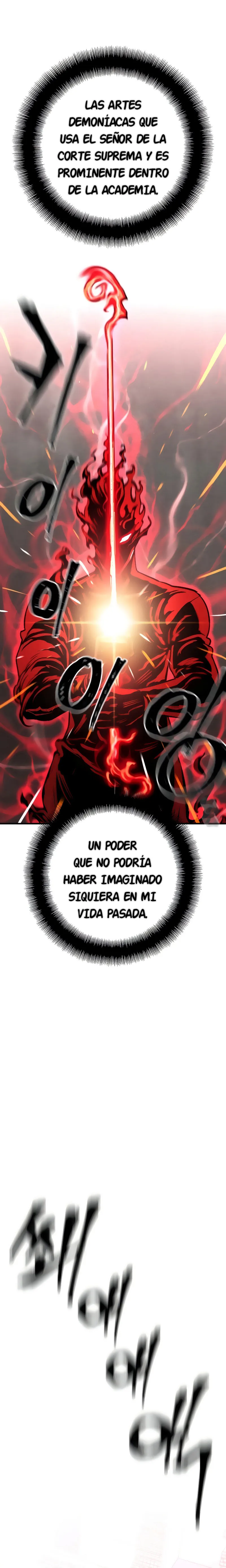 Simulación de cultivo del demonio celestial Capítulo 12 en Línea - página 23