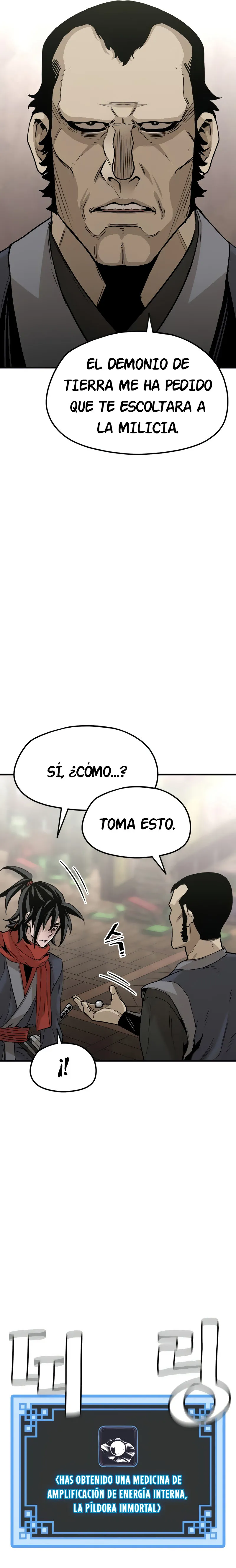 Simulación de cultivo del demonio celestial Capítulo 12 en Línea - página 32