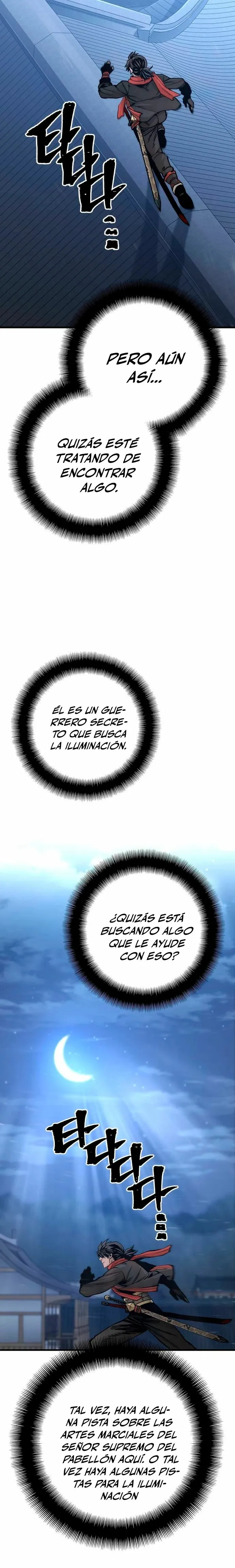 Simulación de cultivo del demonio celestial Capítulo 124 en Línea - página 10