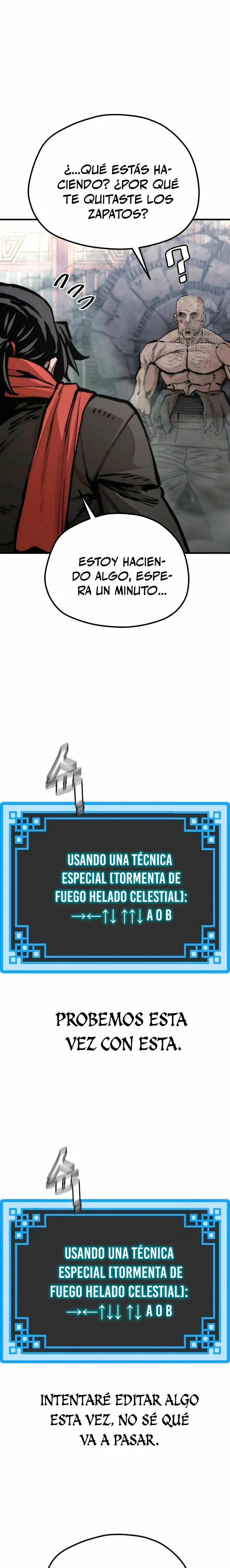 Simulación de cultivo del demonio celestial Capítulo 124 en Línea - página 34