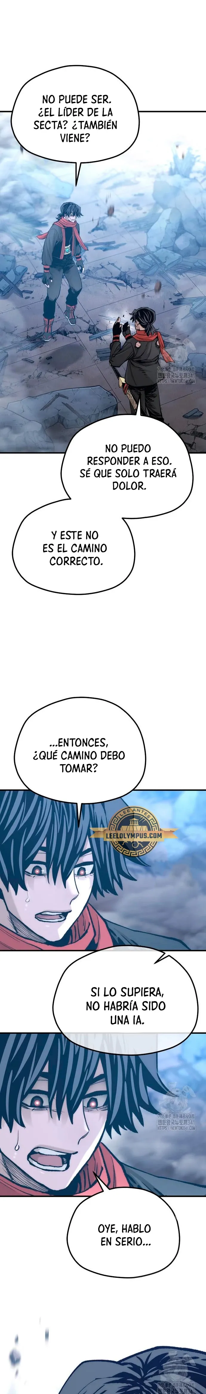 Simulación de cultivo del demonio celestial Capítulo 127 en Línea - página 21