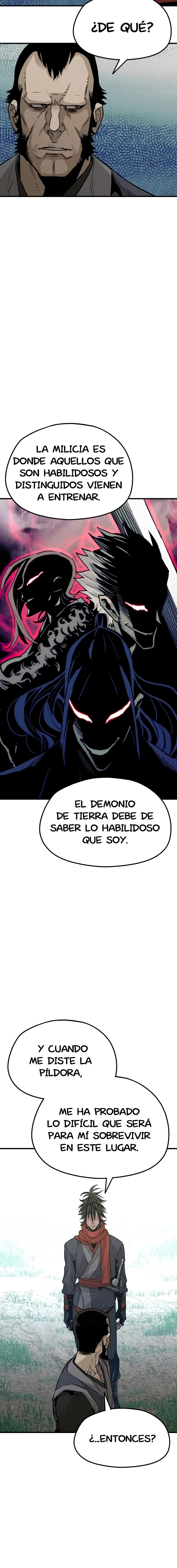 Simulación de cultivo del demonio celestial Capítulo 13 en Línea - página 4