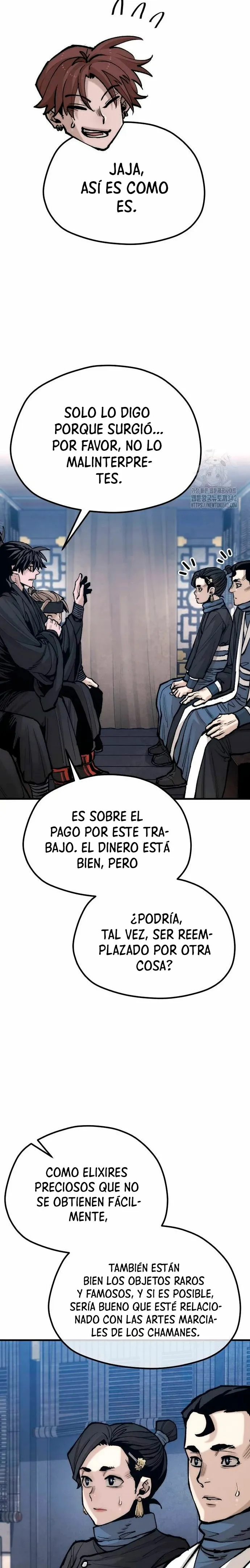 Simulación de cultivo del demonio celestial Capítulo 132 en Línea - página 9
