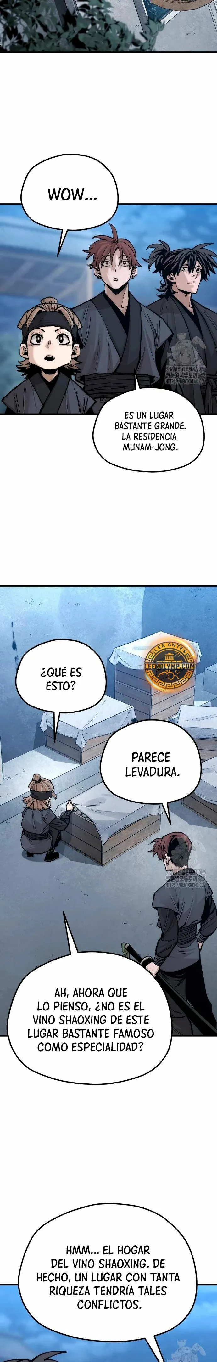 Simulación de cultivo del demonio celestial Capítulo 132 en Línea - página 12