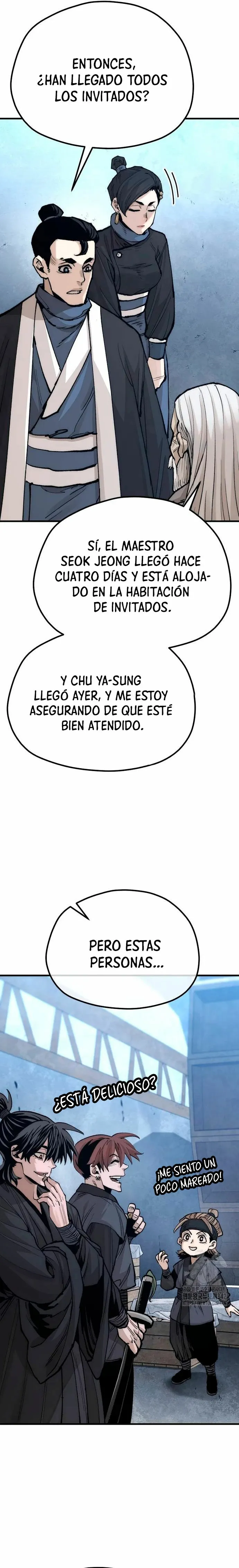 Simulación de cultivo del demonio celestial Capítulo 132 en Línea - página 14
