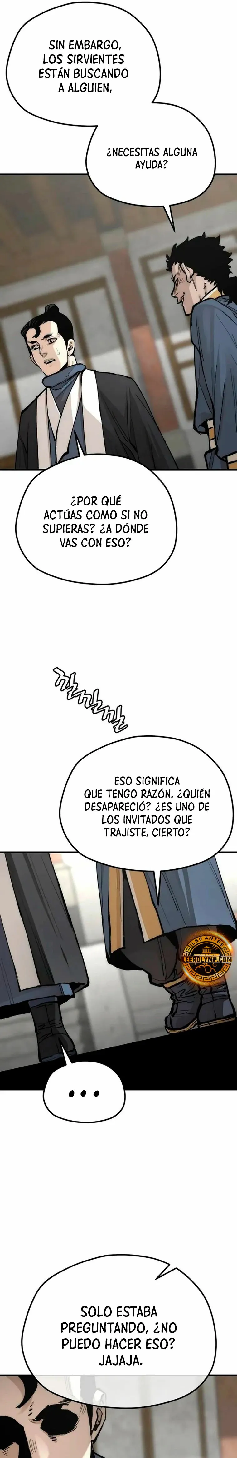 Simulación de cultivo del demonio celestial Capítulo 133 en Línea - página 8