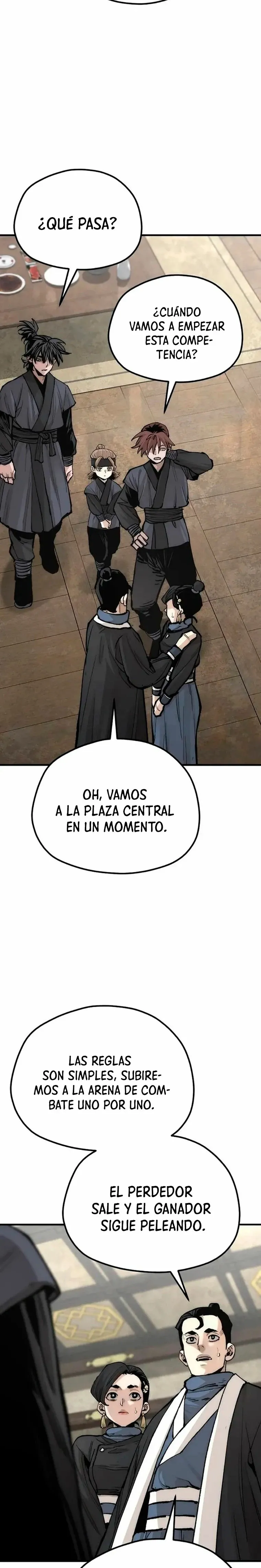 Simulación de cultivo del demonio celestial Capítulo 133 en Línea - página 21