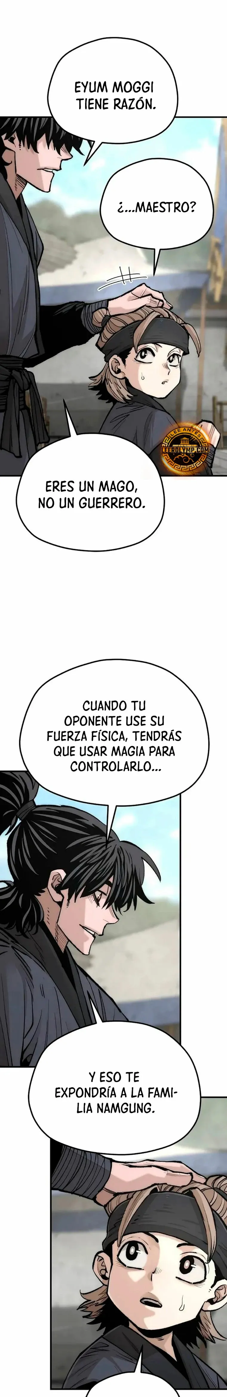 Simulación de cultivo del demonio celestial Capítulo 133 en Línea - página 36