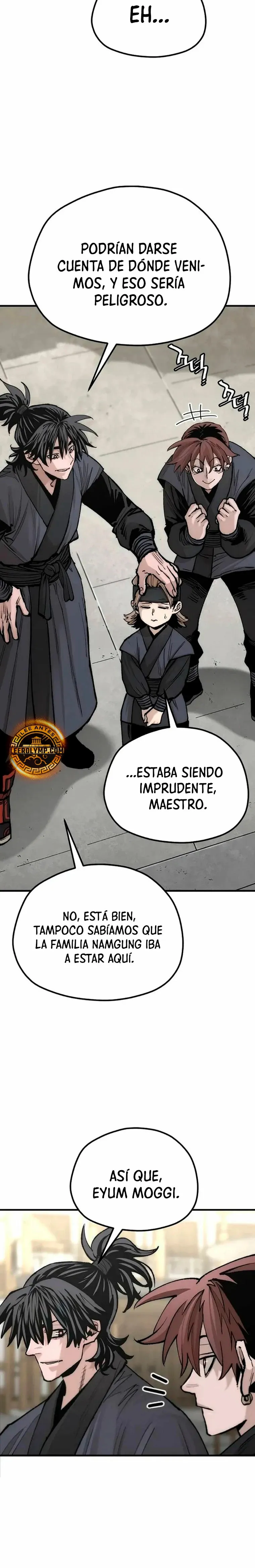 Simulación de cultivo del demonio celestial Capítulo 133 en Línea - página 37