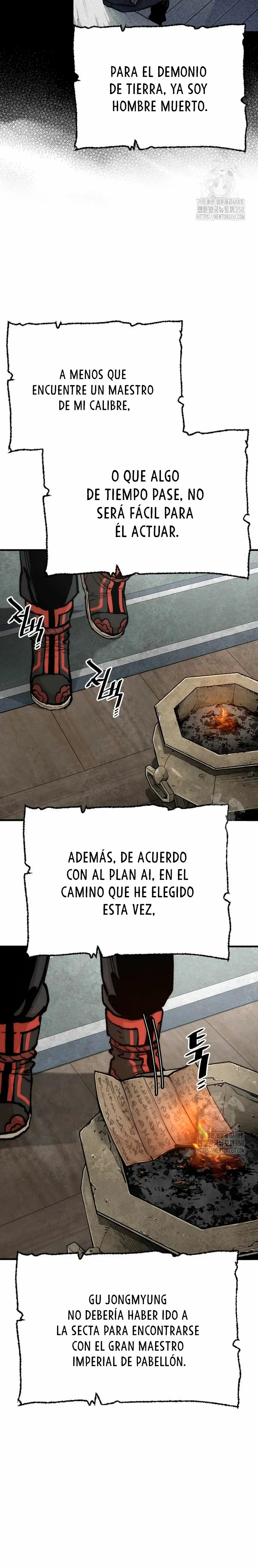 Simulación de cultivo del demonio celestial Capítulo 137 en Línea - página 8