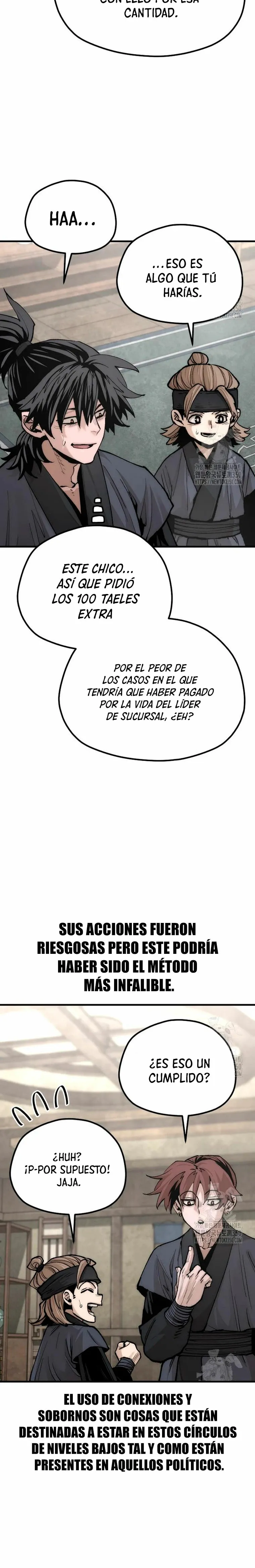 Simulación de cultivo del demonio celestial Capítulo 137 en Línea - página 11