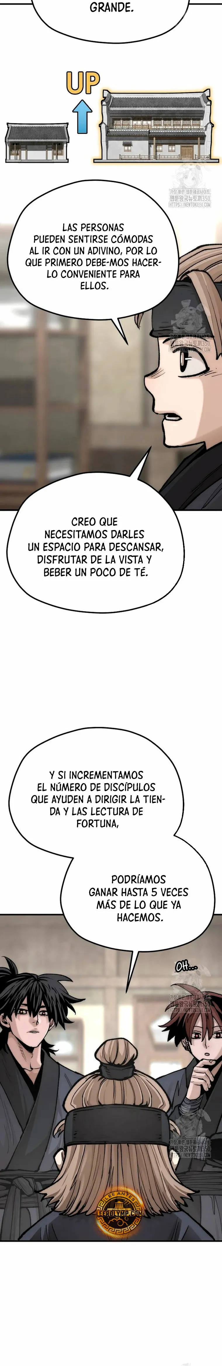 Simulación de cultivo del demonio celestial Capítulo 137 en Línea - página 14