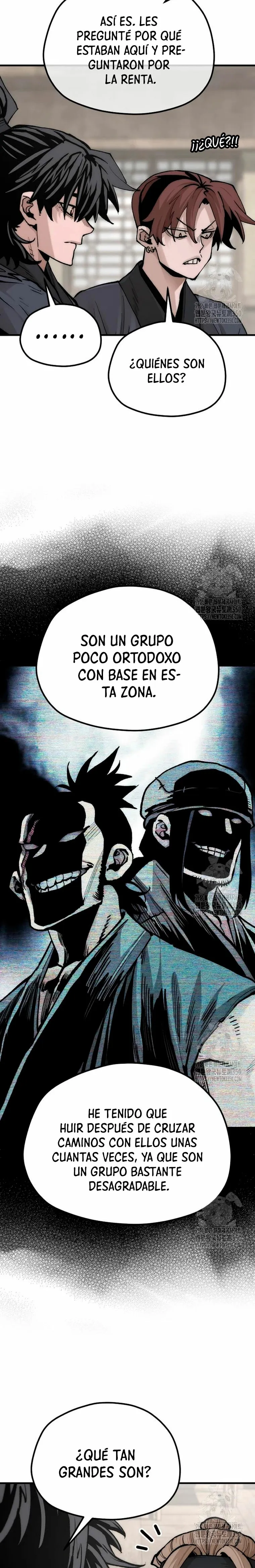 Simulación de cultivo del demonio celestial Capítulo 137 en Línea - página 17