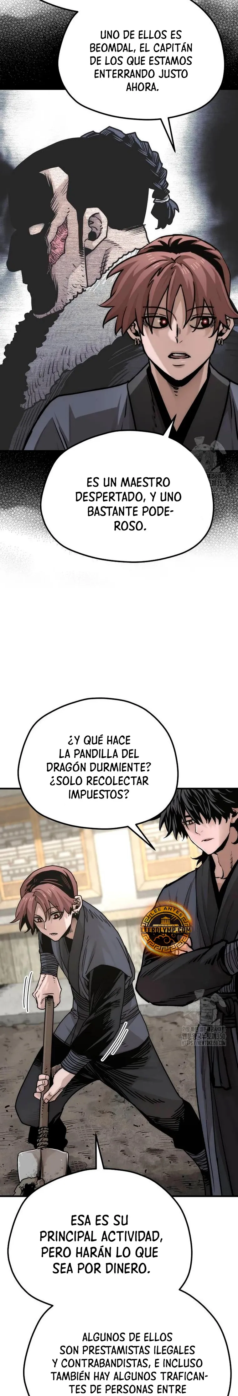 Simulación de cultivo del demonio celestial Capítulo 138 en Línea - página 7