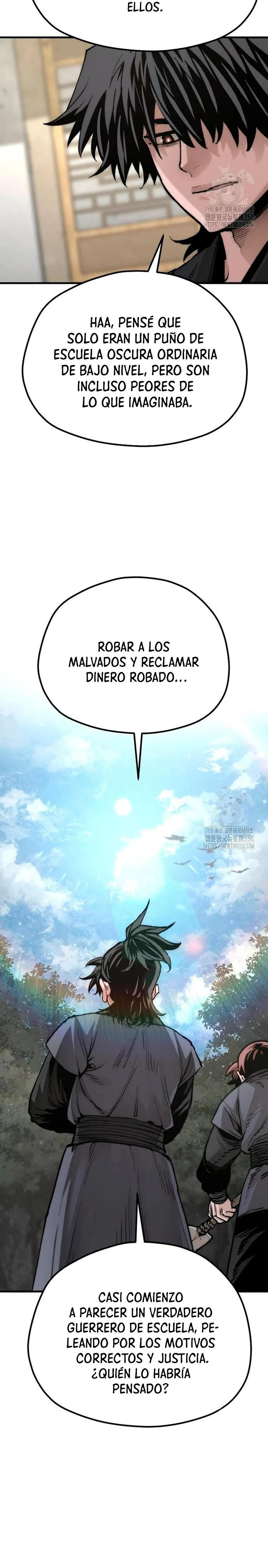 Simulación de cultivo del demonio celestial Capítulo 138 en Línea - página 8