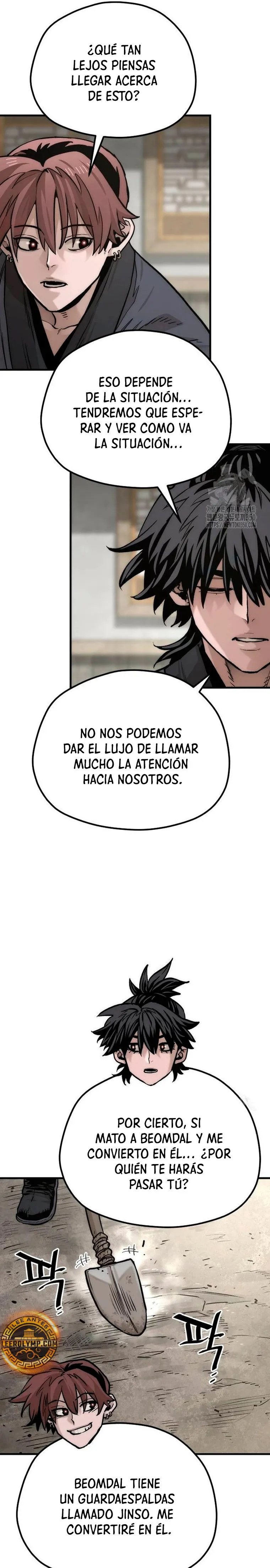 Simulación de cultivo del demonio celestial Capítulo 138 en Línea - página 9
