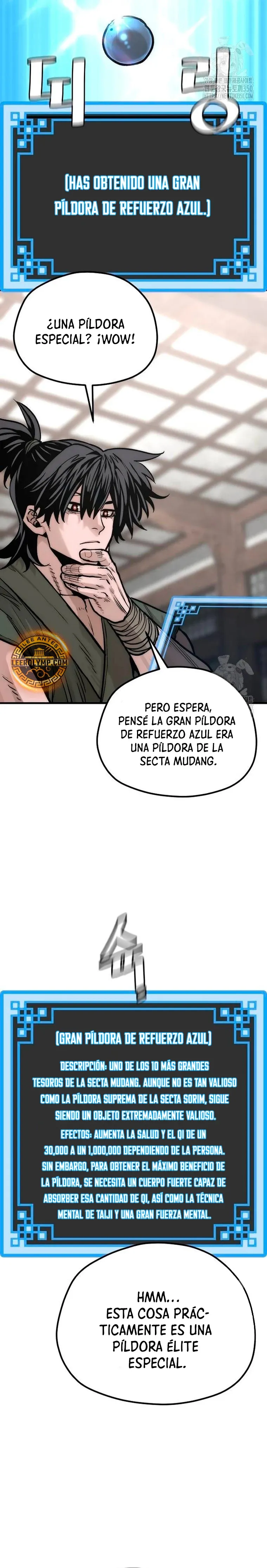 Simulación de cultivo del demonio celestial Capítulo 138 en Línea - página 20