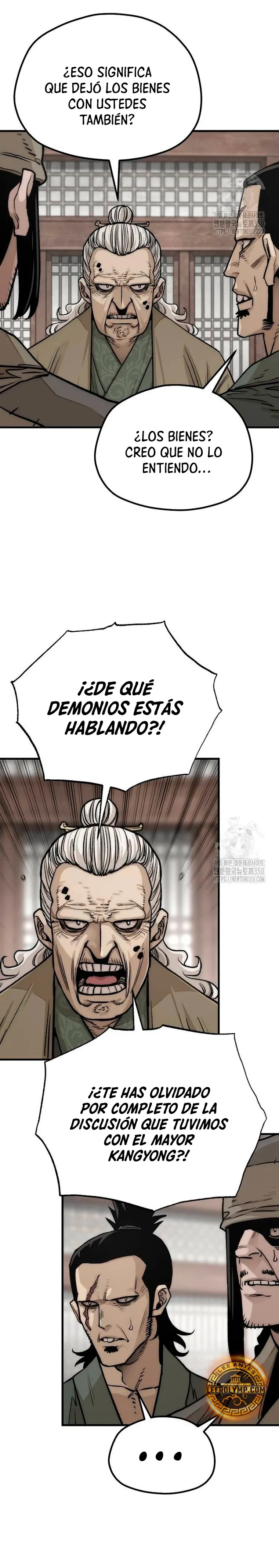 Simulación de cultivo del demonio celestial Capítulo 138 en Línea - página 24