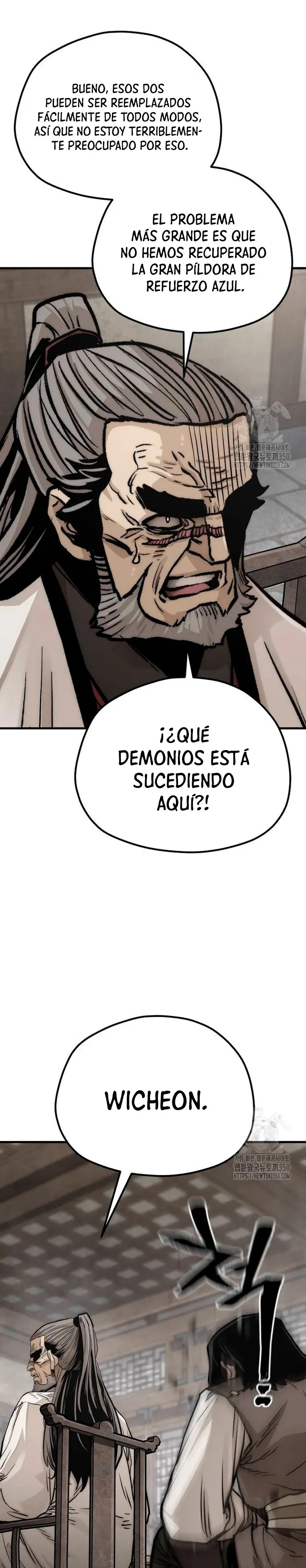 Simulación de cultivo del demonio celestial Capítulo 138 en Línea - página 39