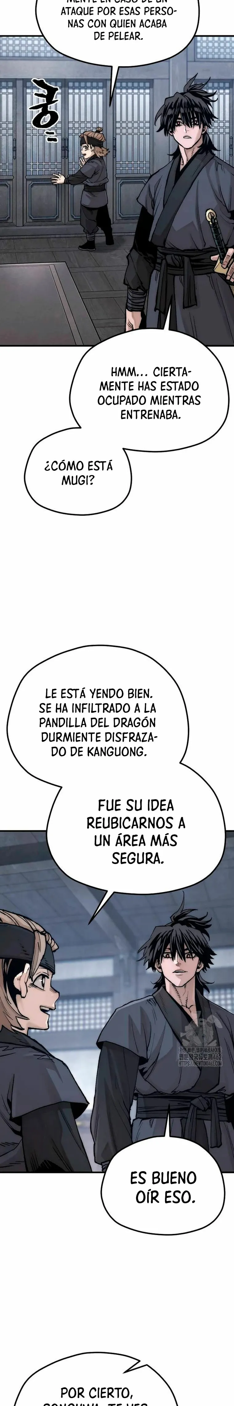 Simulación de cultivo del demonio celestial Capítulo 144 en Línea - página 17