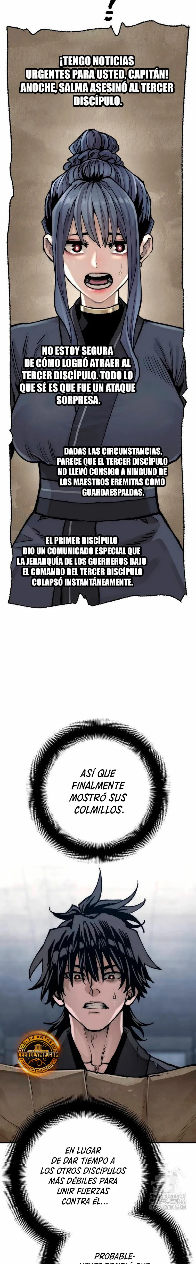 Simulación de cultivo del demonio celestial Capítulo 144 en Línea - página 22