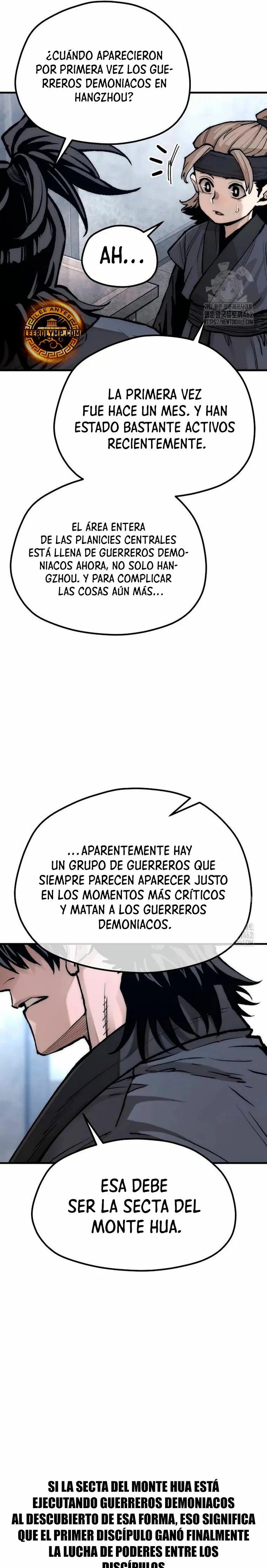 Simulación de cultivo del demonio celestial Capítulo 144 en Línea - página 31