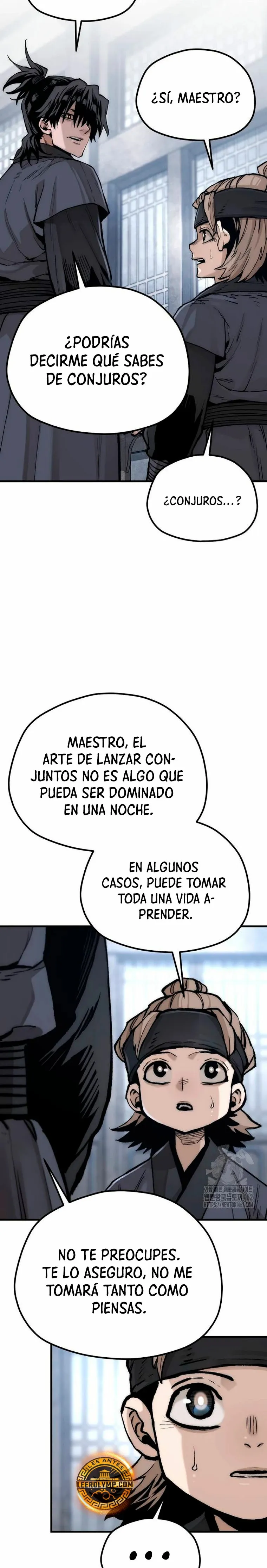 Simulación de cultivo del demonio celestial Capítulo 144 en Línea - página 34