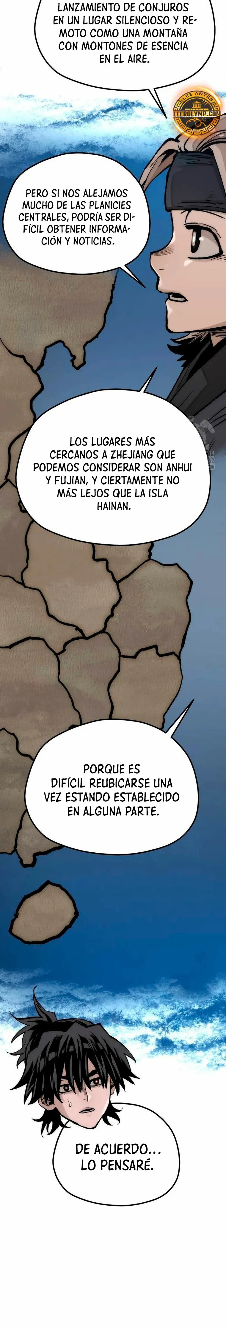 Simulación de cultivo del demonio celestial Capítulo 144 en Línea - página 36