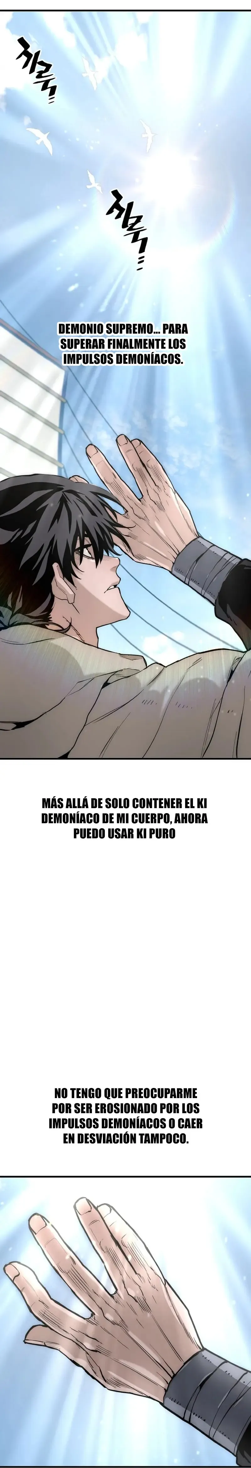 Simulación de cultivo del demonio celestial Capítulo 145 en Línea - página 17