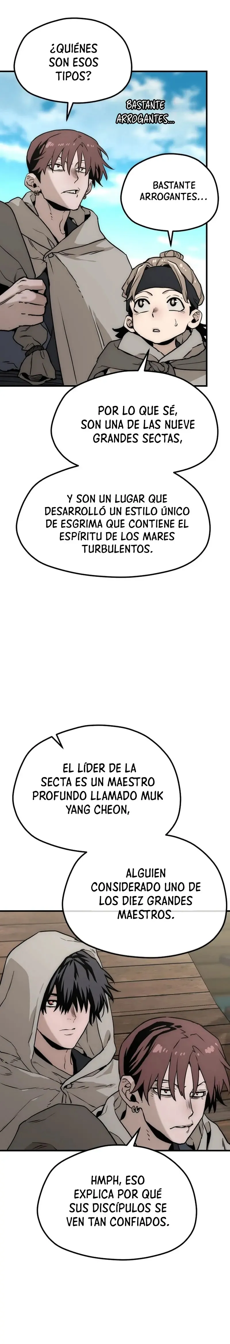 Simulación de cultivo del demonio celestial Capítulo 145 en Línea - página 21