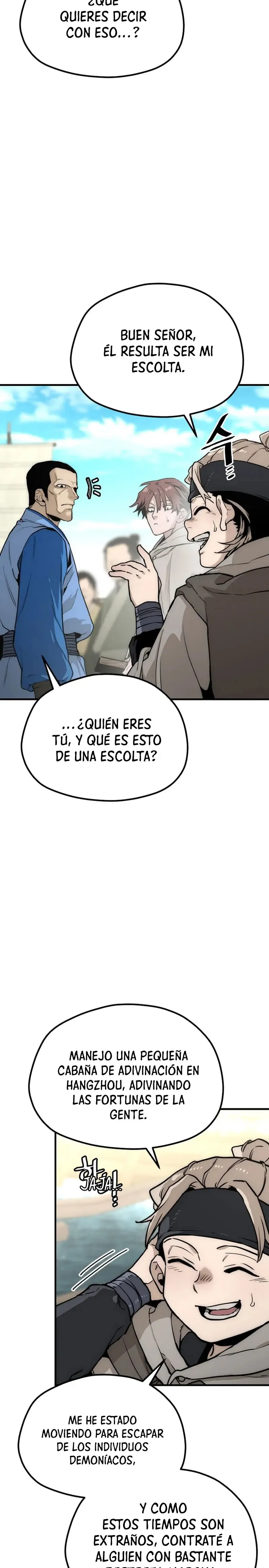 Simulación de cultivo del demonio celestial Capítulo 145 en Línea - página 24