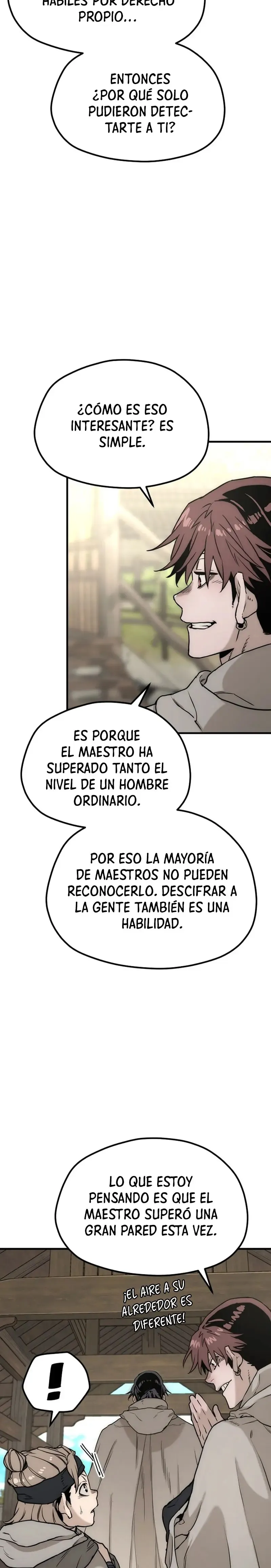Simulación de cultivo del demonio celestial Capítulo 145 en Línea - página 28