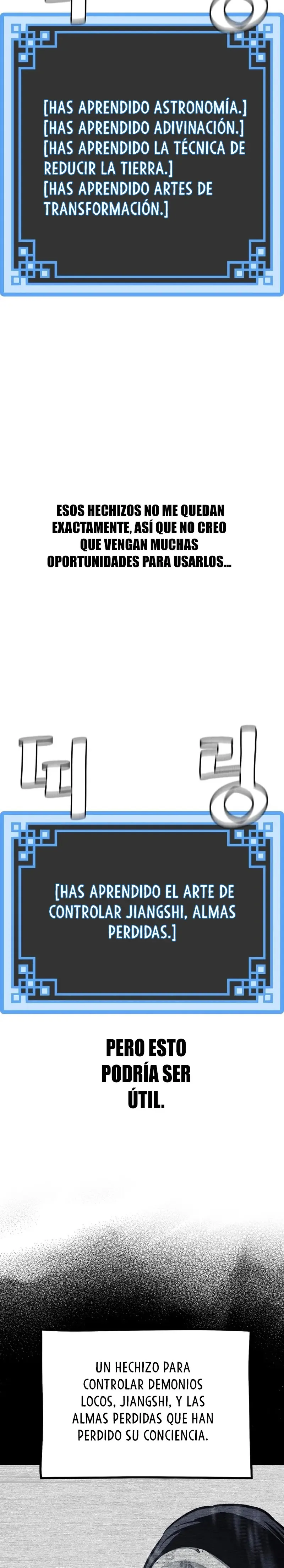 Simulación de cultivo del demonio celestial Capítulo 145 en Línea - página 36
