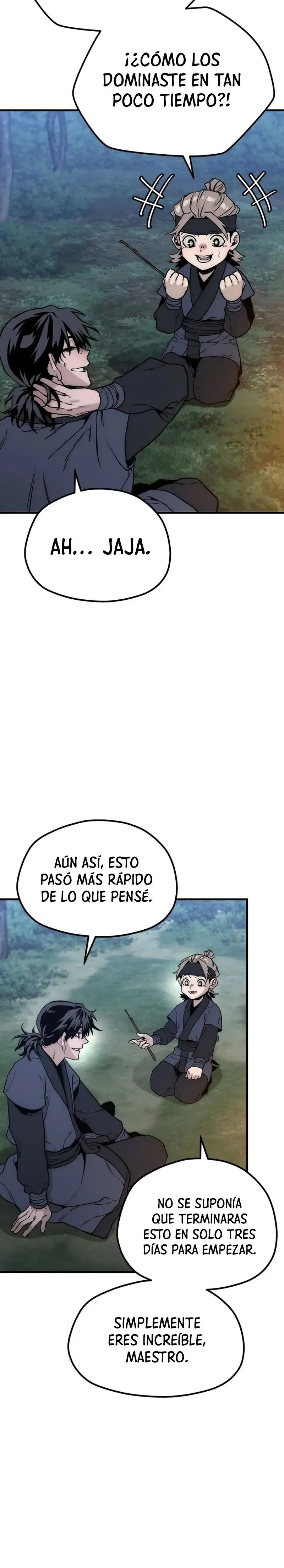 Simulación de cultivo del demonio celestial Capítulo 145 en Línea - página 38