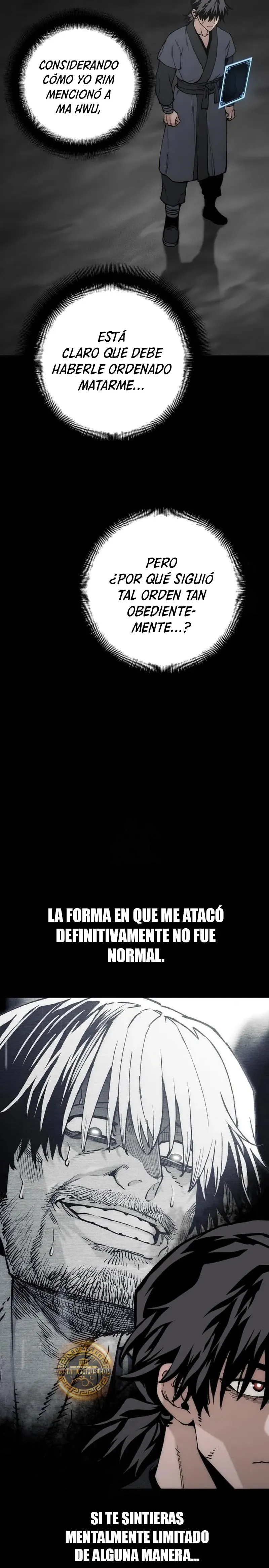 Simulación de cultivo del demonio celestial Capítulo 146 en Línea - página 35