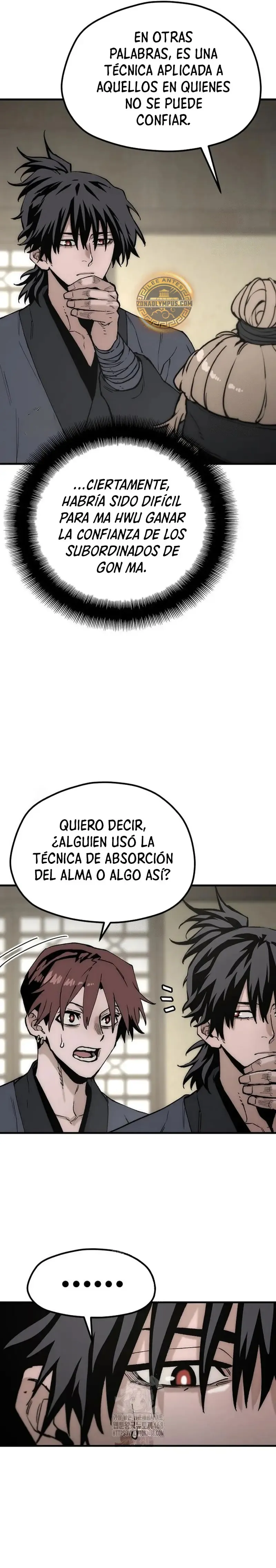 Simulación de cultivo del demonio celestial Capítulo 146 en Línea - página 51
