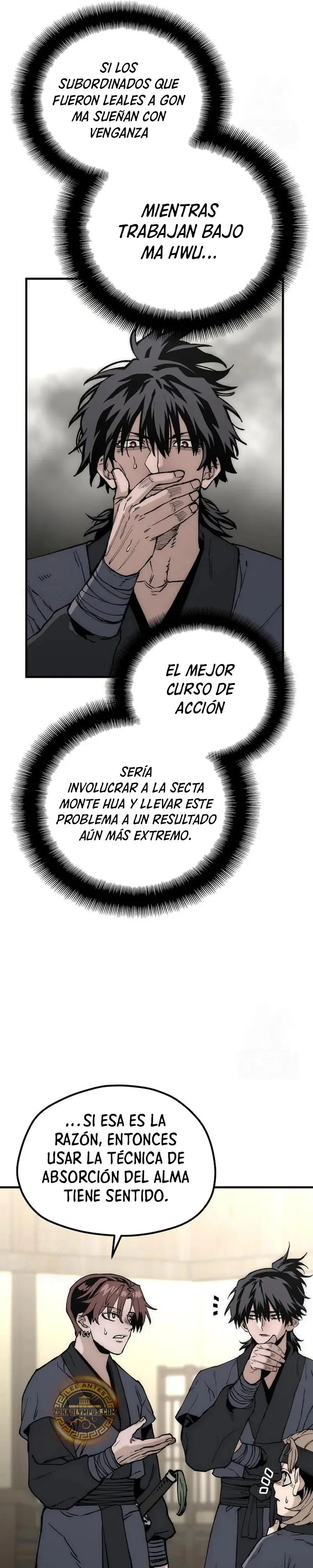 Simulación de cultivo del demonio celestial Capítulo 146 en Línea - página 57