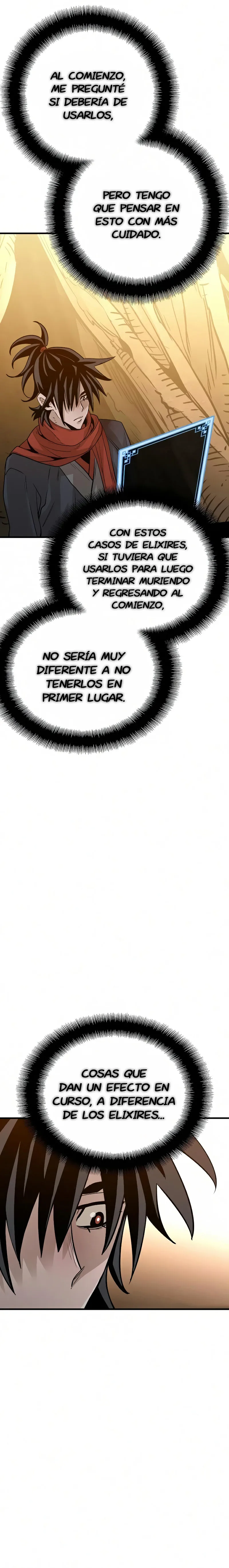 Simulación de cultivo del demonio celestial Capítulo 15 en Línea - página 39