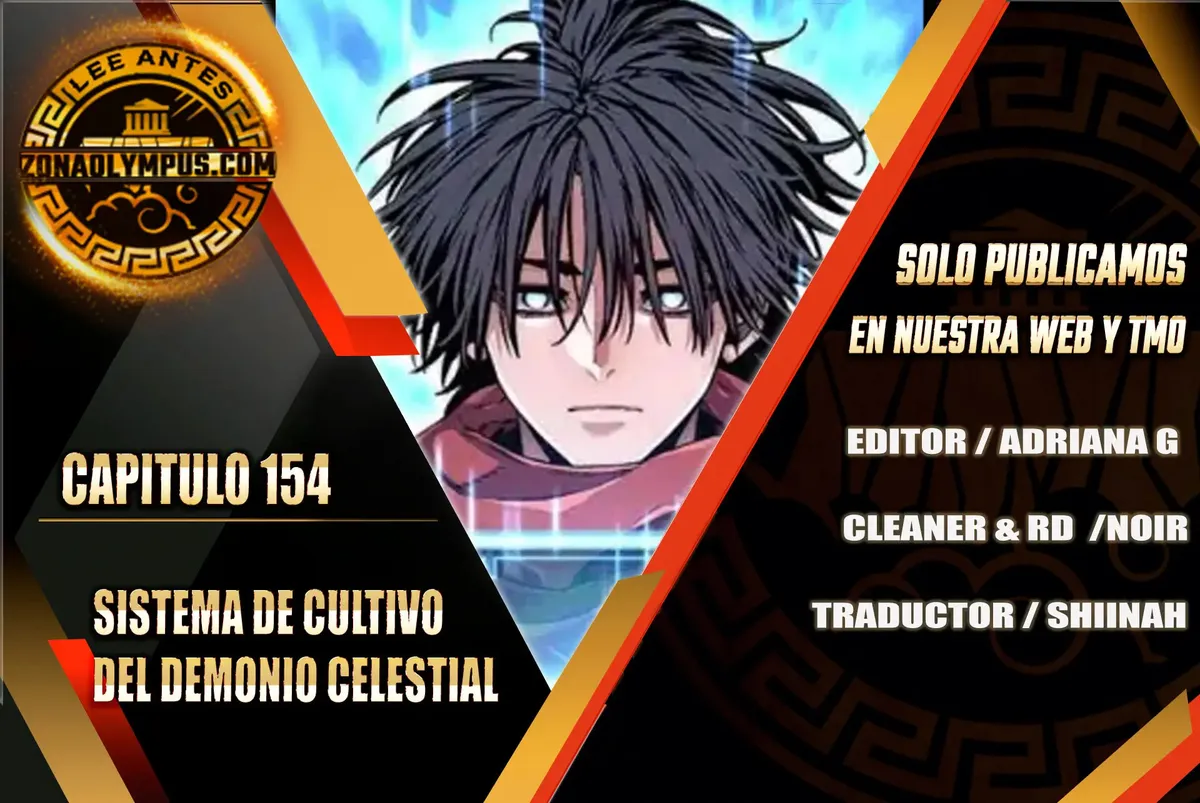 Simulación de cultivo del demonio celestial Capítulo 154 en Línea - página 1
