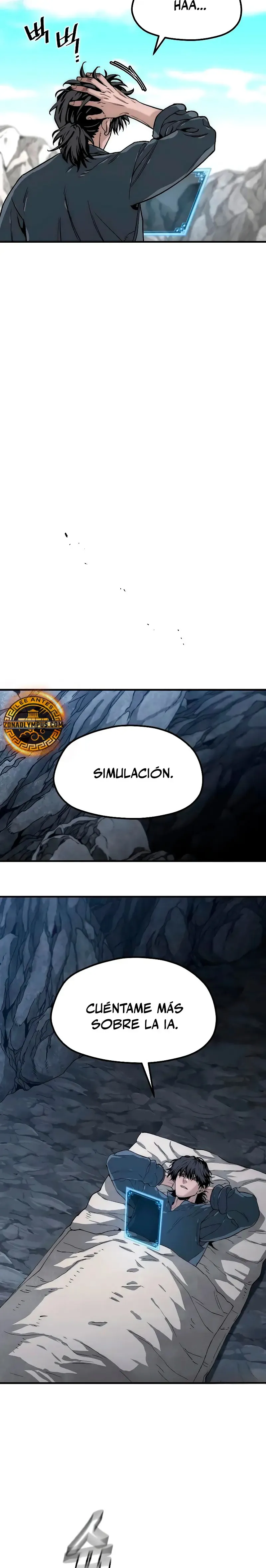 Simulación de cultivo del demonio celestial Capítulo 154 en Línea - página 33