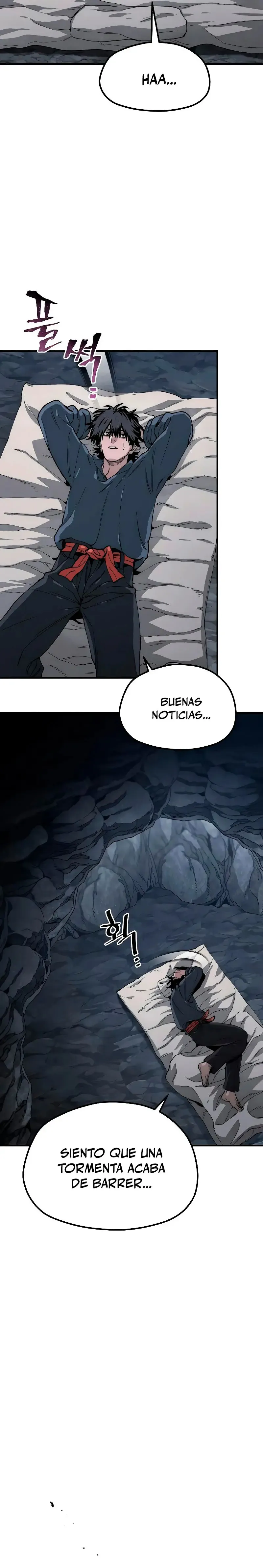 Simulación de cultivo del demonio celestial Capítulo 154 en Línea - página 40