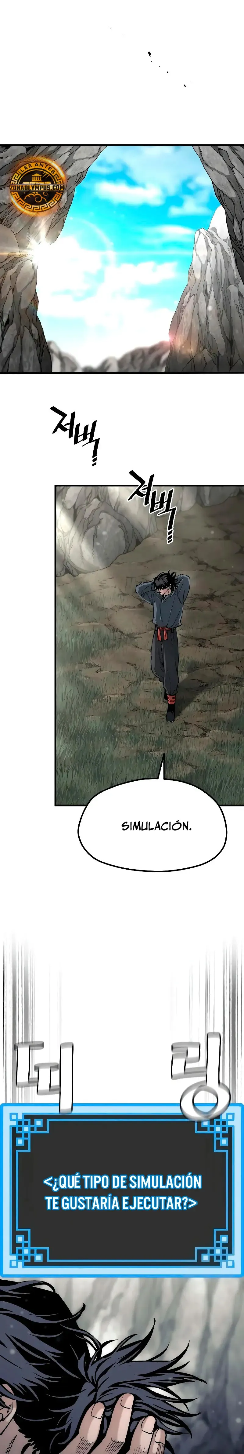 Simulación de cultivo del demonio celestial Capítulo 154 en Línea - página 41