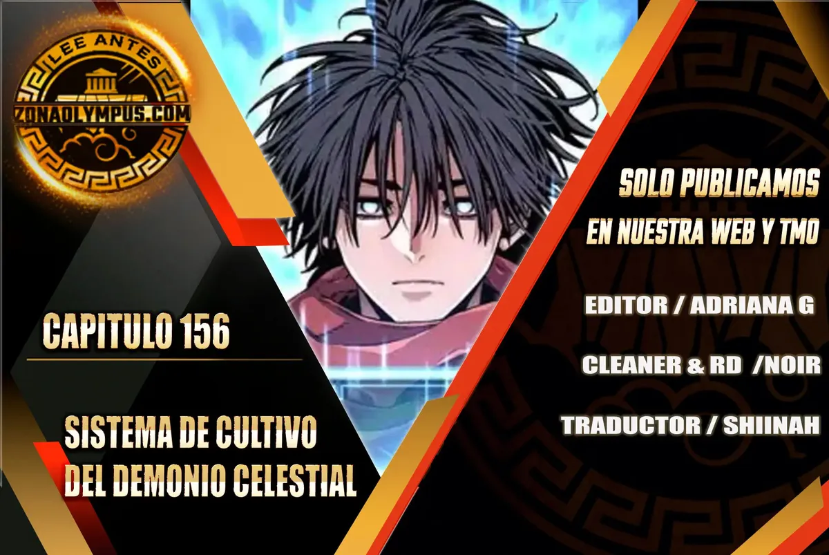 Simulación de cultivo del demonio celestial Capítulo 156 en Línea - página 1