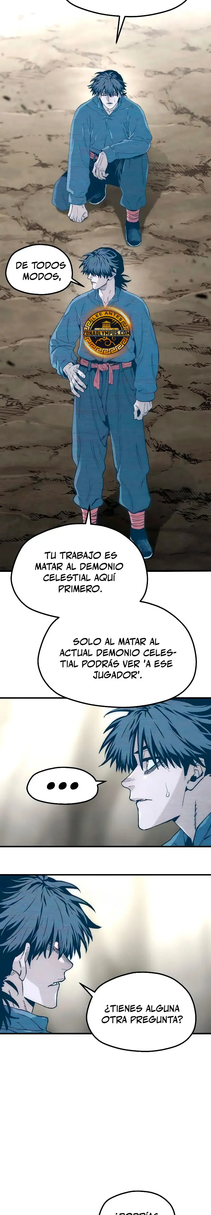Simulación de cultivo del demonio celestial Capítulo 156 en Línea - página 3