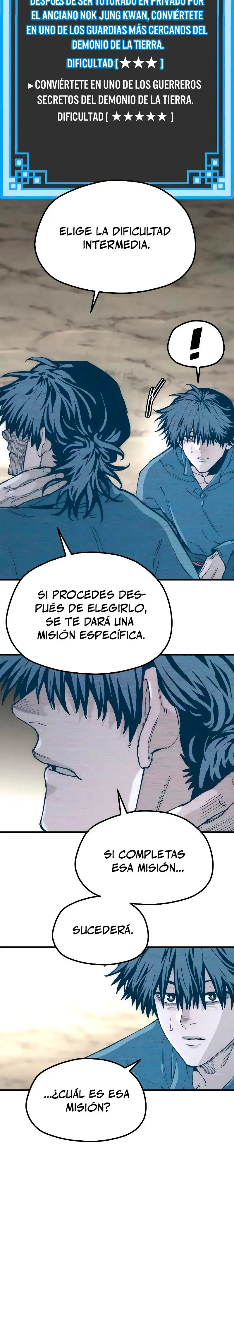 Simulación de cultivo del demonio celestial Capítulo 156 en Línea - página 7