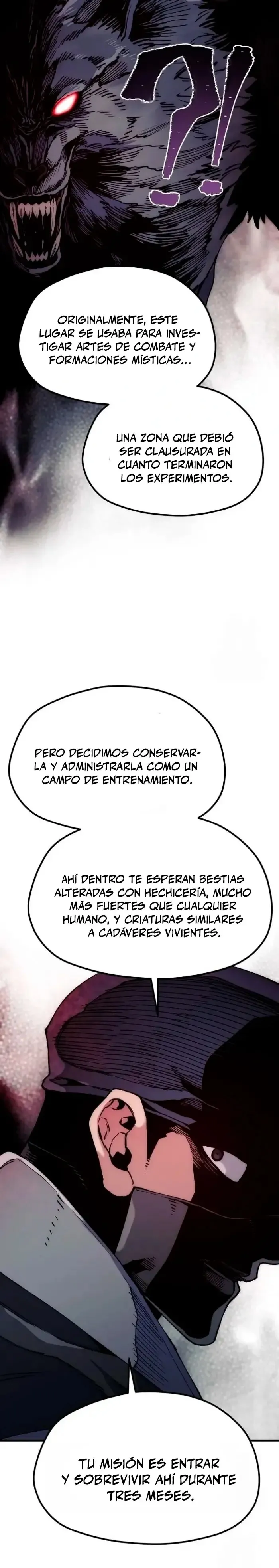Simulación de cultivo del demonio celestial Capítulo 158 en Línea - página 17