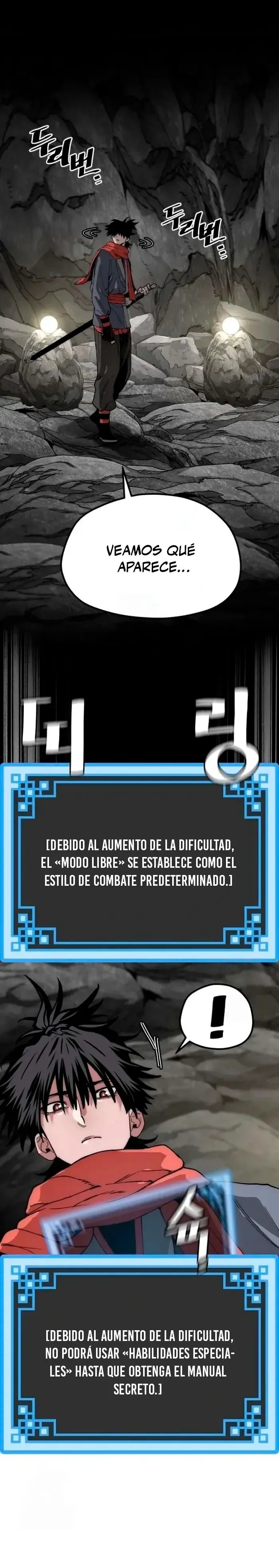 Simulación de cultivo del demonio celestial Capítulo 158 en Línea - página 22